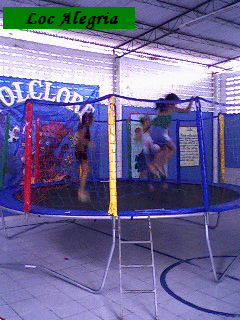 CAMA EL�STICA S� ALEGRIA