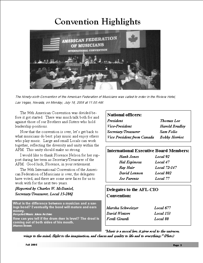 Image of Page 3 Fall/Winter  2005