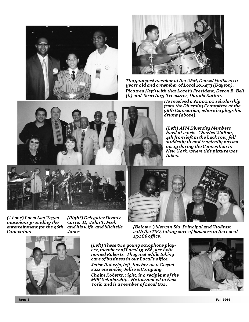 Image of Page 6 Fall/Winter  2005