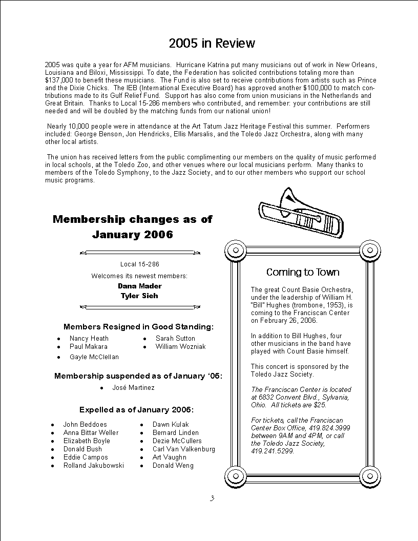 Image of Page 3 January 2006