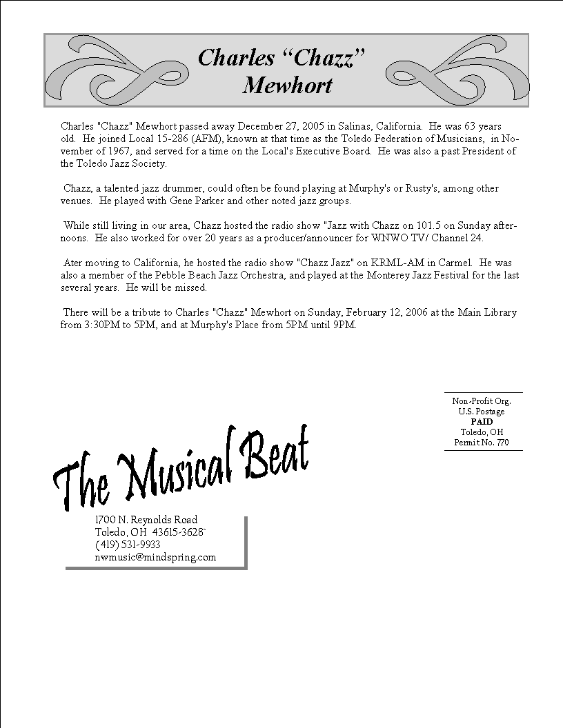Image of Page 4 January 2006