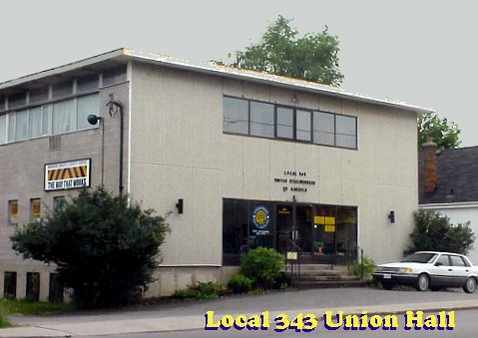 Union Hall