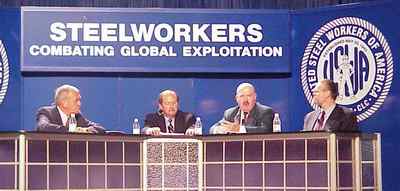 Monday Convention