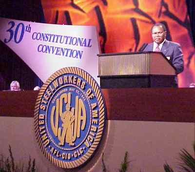 Monday Convention