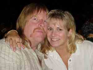 Ross & Vicky