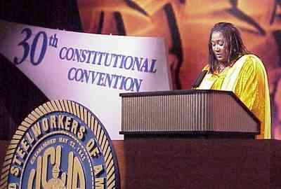 Steelworkers Convention