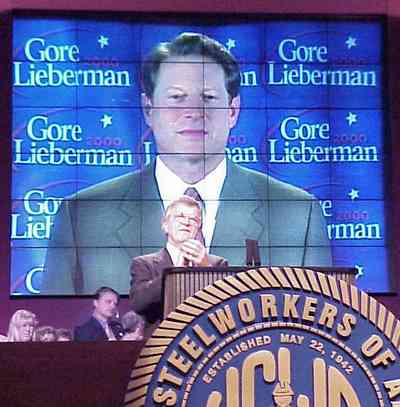 Steelworkers Convention