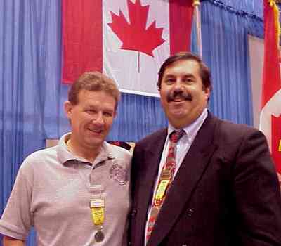 Steelworkers Convention