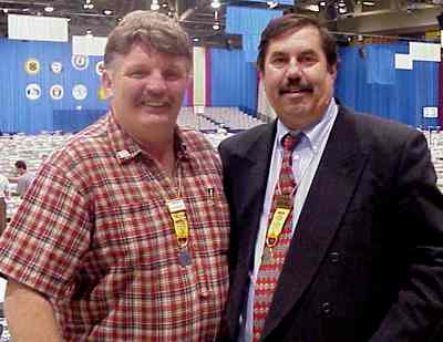 Steelworkers Convention