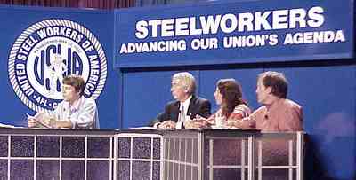 Steelworkers Convention