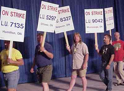 Steelworkers Convention
