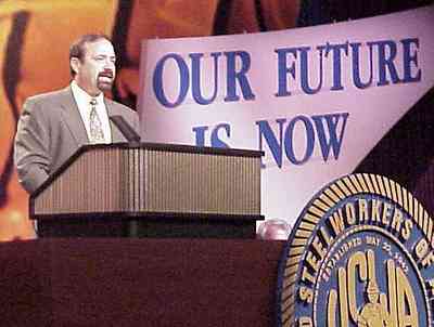 Steelworkers Convention