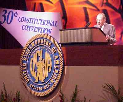 Steelworkers Convention
