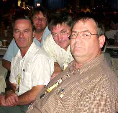 Steelworkers Convention
