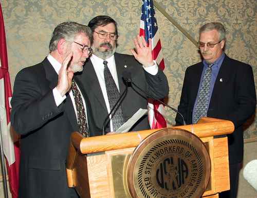 Installation of Officers