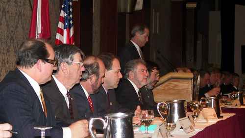 Installation of Officers