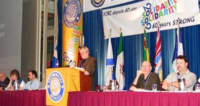 Steel National Policy Conference 2002
