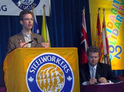 Steel National Policy Conference 2002
