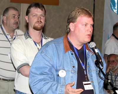 Steel National Policy Conference 2002