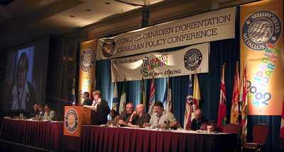 Steel National Policy Conference 2002
