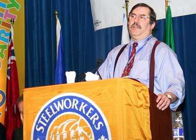 Steel National Policy Conference 2002