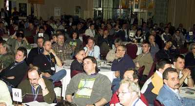Steel National Policy Conference 2002