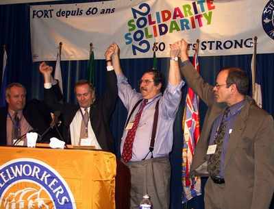 Steel National Policy Conference 2002
