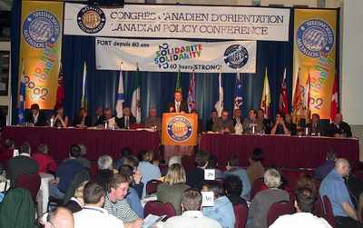 Steel National Policy Conference 2002