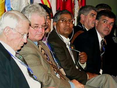Steel National Policy Conference 2002