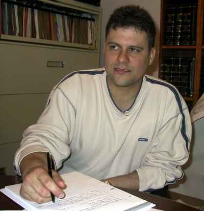 Steel Lobby Ottawa 2002