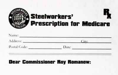 Steel National Policy Conference 2002