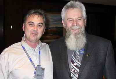 Steel National Policy Conference 2002