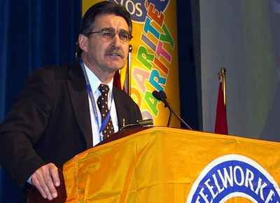 Steel National Policy Conference 2002