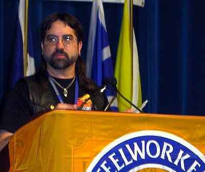 Steel National Policy Conference 2002