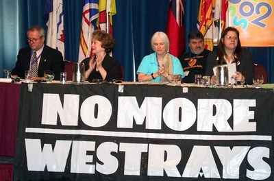 Steel National Policy Conference 2002