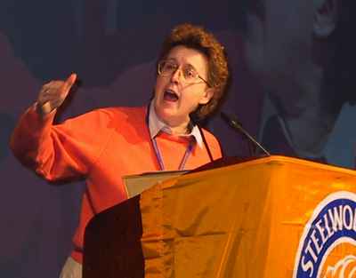 Steel National Policy Conference 2002