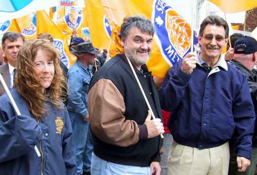 Steel National Policy Conference 2002
