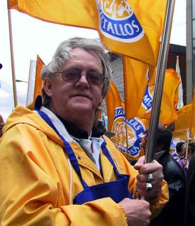 Steel National Policy Conference 2002