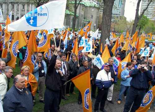 Steel National Policy Conference 2002