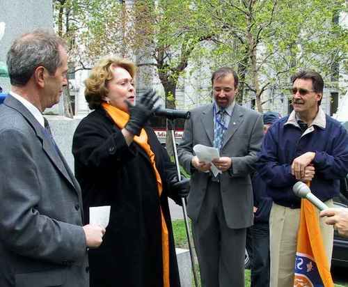 Steel National Policy Conference 2002