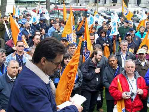 Steel National Policy Conference 2002