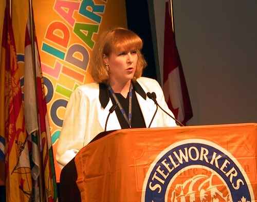 Steel National Policy Conference 2002