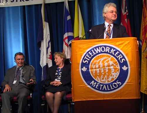 Steel National Policy Conference 2002