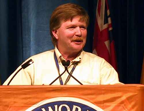 Steel National Policy Conference 2002