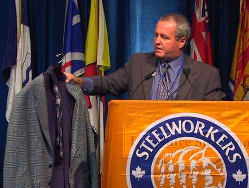 Steel National Policy Conference 2002