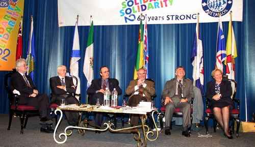 Steel National Policy Conference 2002