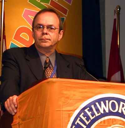 Steel National Policy Conference 2002