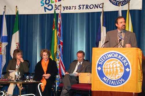 Steel National Policy Conference 2002