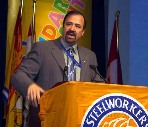 Steel National Policy Conference 2002