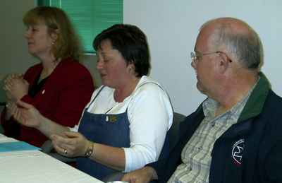 Westray Photos May 8, 2002